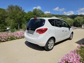 Opel Meriva Фабричен Газ 1.4 ПЕРФЕКТНА! - 7900 лв. - 64974227 3