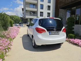 Opel Meriva Фабричен Газ 1.4 ПЕРФЕКТНА! - 7900 лв. - 64974227 4