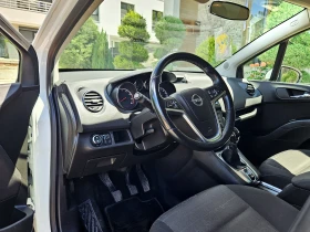 Opel Meriva Фабричен Газ 1.4 ПЕРФЕКТНА! - 7900 лв. - 64974227 7