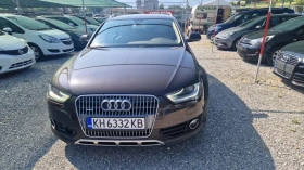 Audi A4 Allroad 2, 0TDI-190 ps-Euro 6