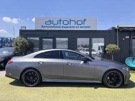 Mercedes-Benz CLS 53 AMG AMG/4MATIC/3.0/435K.C./9AT - 145900 лв. - 46960633 5