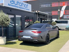 Mercedes-Benz CLS 53 AMG AMG/4MATIC/3.0/435K.C./9AT - 145900 лв. - 46960633 4