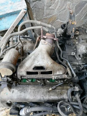 Обява за продажба на Toyota Yaris ~ 900 лв. - изображение 2