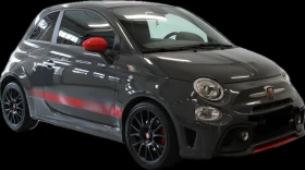 Обява за продажба на Abarth 595 1.4 T-JET от първи собственик ~19 800 EUR - изображение 1