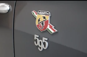 Обява за продажба на Abarth 595 1.4 T-JET от първи собственик ~19 800 EUR - изображение 7