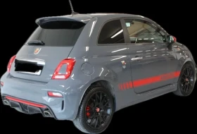 Обява за продажба на Abarth 595 1.4 T-JET от първи собственик ~19 800 EUR - изображение 1
