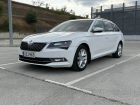     Skoda Superb 2.0 TDI 4x4