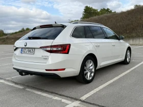 Skoda Superb 2.0 TDI 4x4 | Mobile.bg    6
