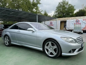 Обява за продажба на Mercedes-Benz CL 500 5.5 V8 + LPG ~22 000 лв. - изображение 2