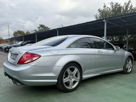 Обява за продажба на Mercedes-Benz CL 500 5.5 V8 + LPG ~22 000 лв. - изображение 4