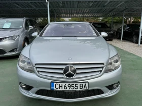 Обява за продажба на Mercedes-Benz CL 500 5.5 V8 + LPG ~22 000 лв. - изображение 1