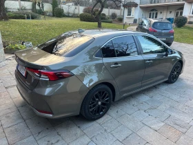 Toyota Corolla HYBRID PREMIUM - 35700 лв. / 18253.12 € - 40107321 5