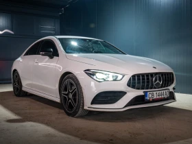 Mercedes-Benz CLA 200 * гаранция * Лизинг * AMG line*  - 33700 € / 65911.47 лв. - 11596641 3