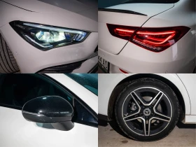 Mercedes-Benz CLA 200 * гаранция * Лизинг * AMG line*  - 33700 € / 65911.47 лв. - 11596641 13
