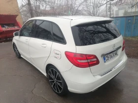 Mercedes-Benz B 200 136hp + + TURBO DIESEL, снимка 5