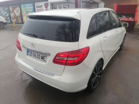 Mercedes-Benz B 200 136hp + + TURBO DIESEL, снимка 4