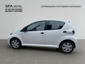 Toyota Aygo 1.0 VVT-i 68hp BVM5 E4 | Auto.bg — изображение 8