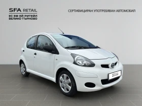 Toyota Aygo 1.0 VVT-i 68hp BVM5 E4 | Auto.bg — изображение 3