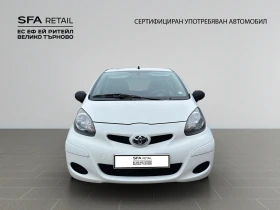 Toyota Aygo 1.0 VVT-i 68hp BVM5 E4 | Auto.bg — изображение 2