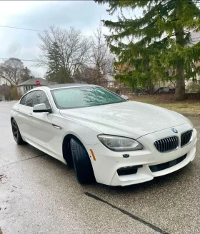 BMW 640 2014/MPack/DISTRONIC/CAMERA/MASSAGE/ЛЮК/360/8ZF | Auto.bg — изображение 3