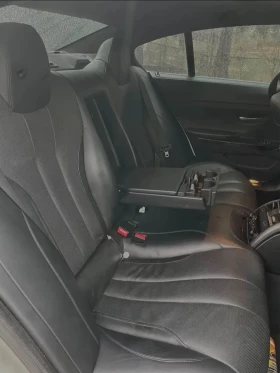 BMW 640 2014/MPack/DISTRONIC/CAMERA/MASSAGE/ЛЮК/360/8ZF | Auto.bg — изображение 8