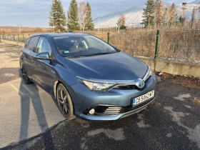 ����� �� �������� �� Toyota Auris � ���� �������