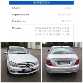 Mercedes-Benz C 200 CDI 136 к.с. OM646 115210 км РЕАЛНИ! 6ск. Подгрев  - 7500 € / 14668.73 лв. - 91379448 6