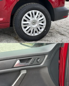 VW Caddy 2.0TDI* ��������* ������* ����������! | Mobile.bg � ����� ������ 17