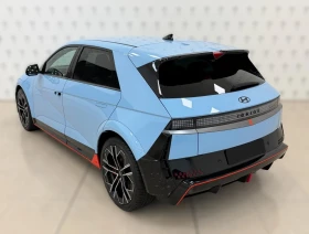 Hyundai Ioniq 5 N* AWD* Seats Pack* BOSE* LED | Auto.bg — изображение 4