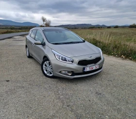 Kia Ceed 1.6 CRDI 130к.с .2013г. Автоматик- FUL - EКСТРИ