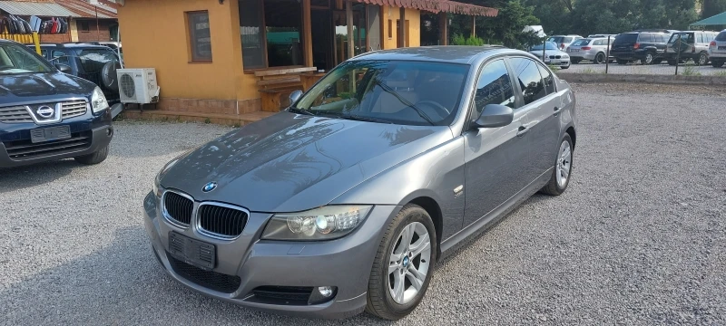 BMW 320 2.0 177к.с. 4Х4, снимка 1 - Автомобили и джипове - 37297634