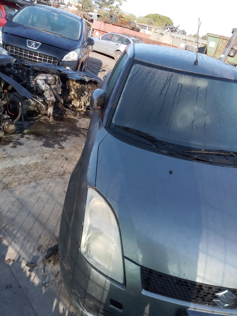 Suzuki Swift z13dt, снимка 1 - Автомобили и джипове - 45613963