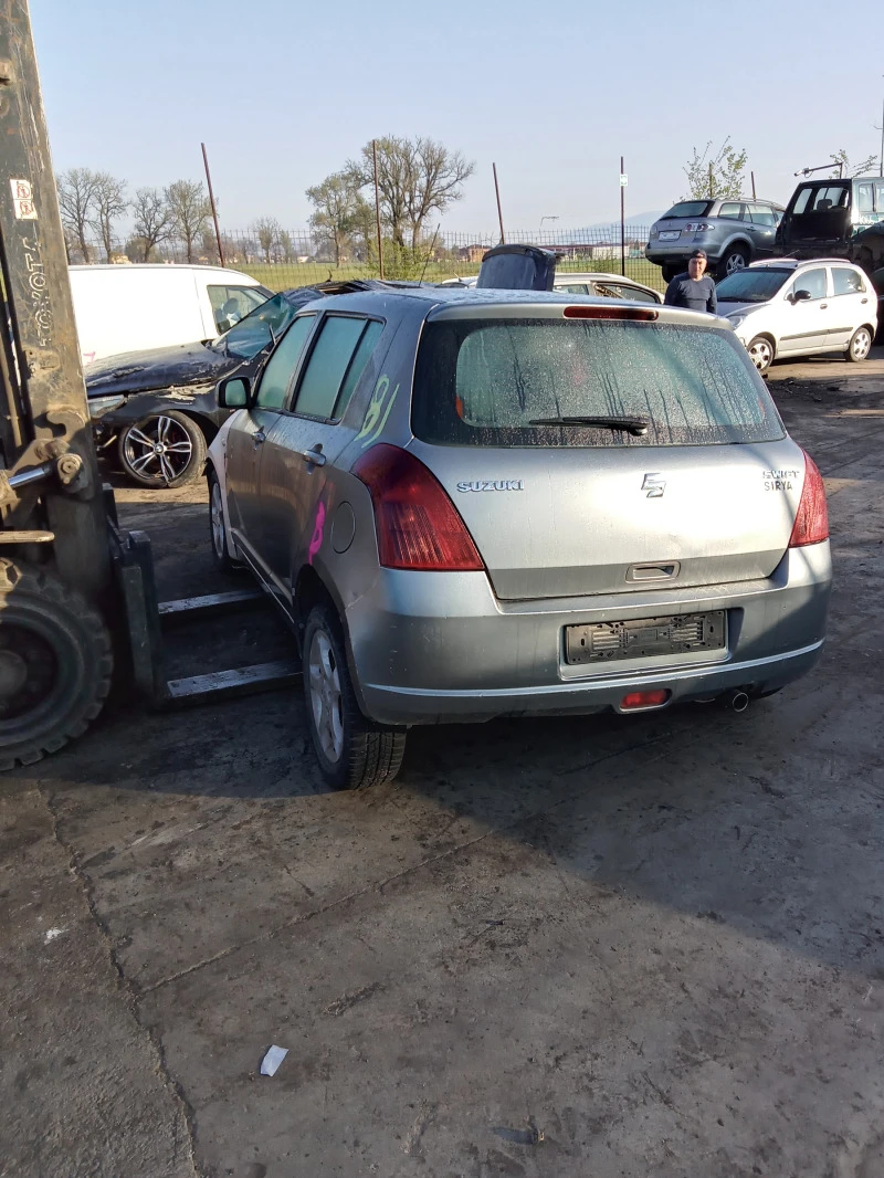 Suzuki Swift z13dt, снимка 6 - Автомобили и джипове - 45613963