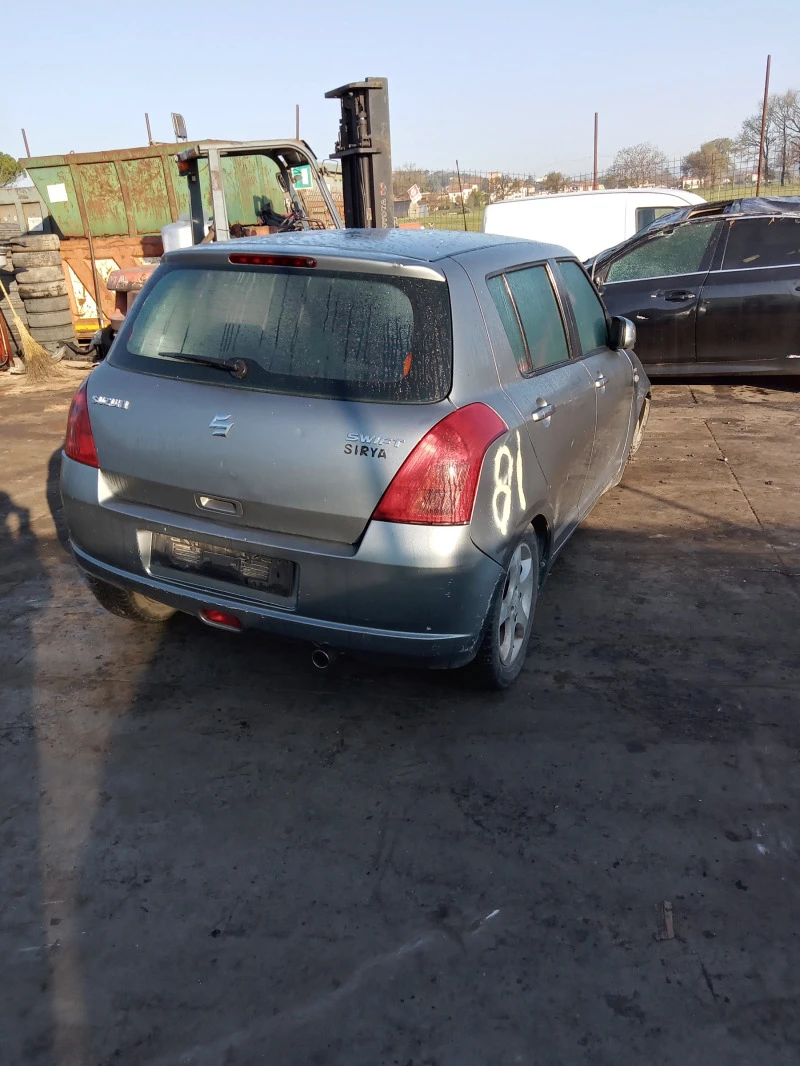 Suzuki Swift z13dt, снимка 5 - Автомобили и джипове - 45613963