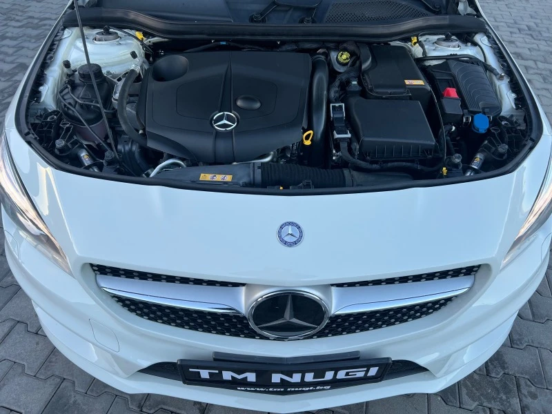 Mercedes-Benz CLA 220 LED* NAVI* AMG PAKET* TOP* , снимка 16 - Автомобили и джипове - 46356553