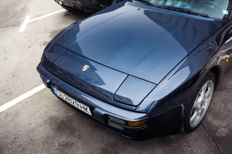 Porsche 944 Targa, снимка 2 - Автомобили и джипове - 52507587