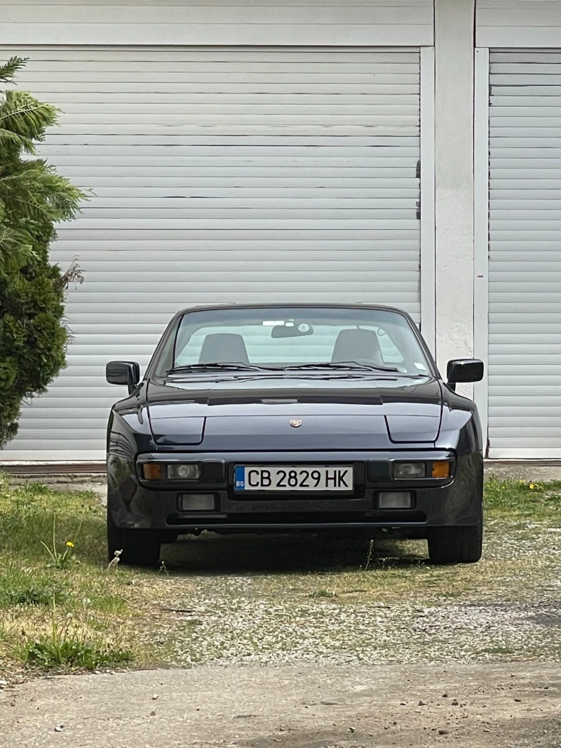 Porsche 944 Targa, снимка 1 - Автомобили и джипове - 47309878