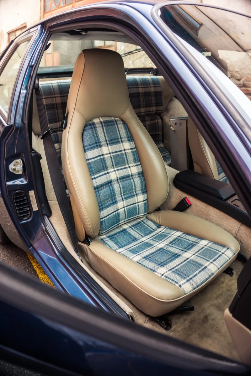 Porsche 944 Targa, снимка 5 - Автомобили и джипове - 52507587