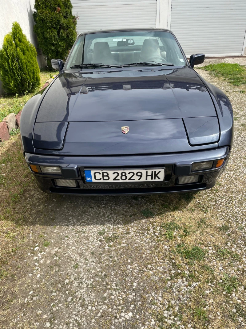 Porsche 944 Targa, снимка 2 - Автомобили и джипове - 47309878