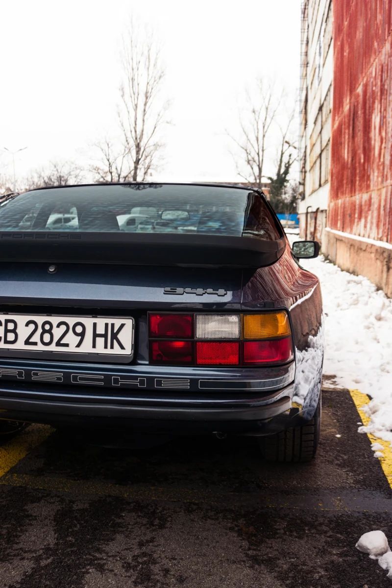Porsche 944 Targa, снимка 8 - Автомобили и джипове - 52507587