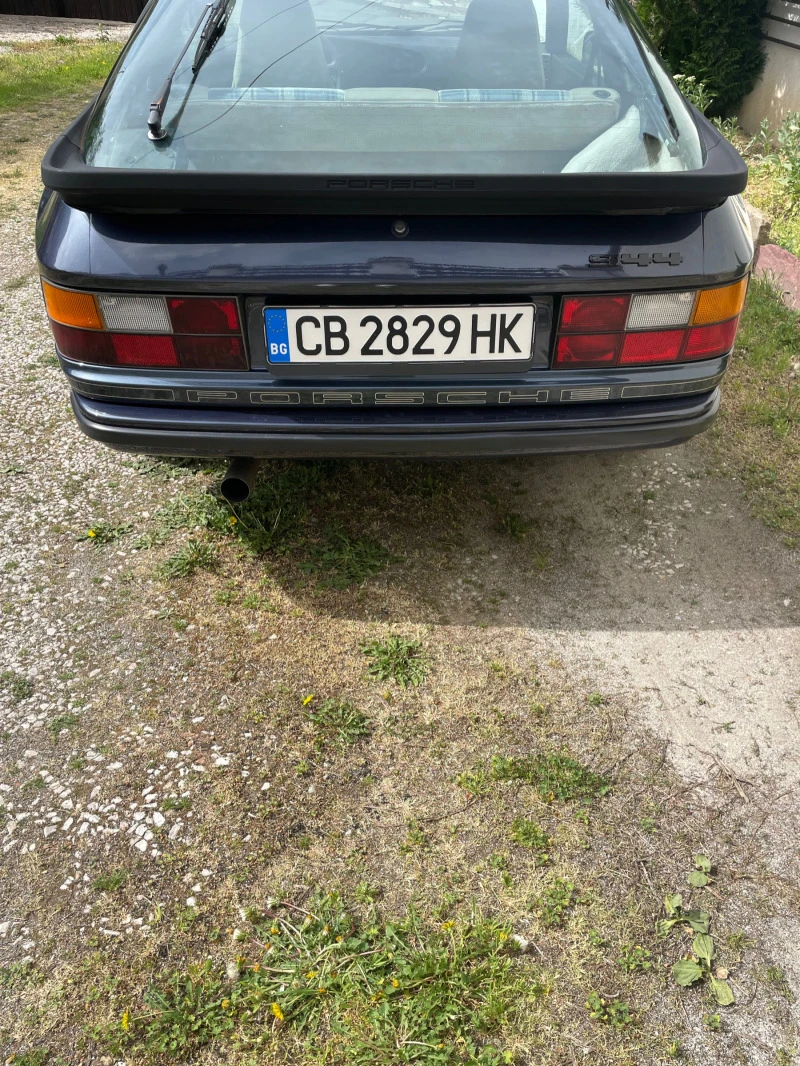 Porsche 944 Targa, снимка 5 - Автомобили и джипове - 47309878