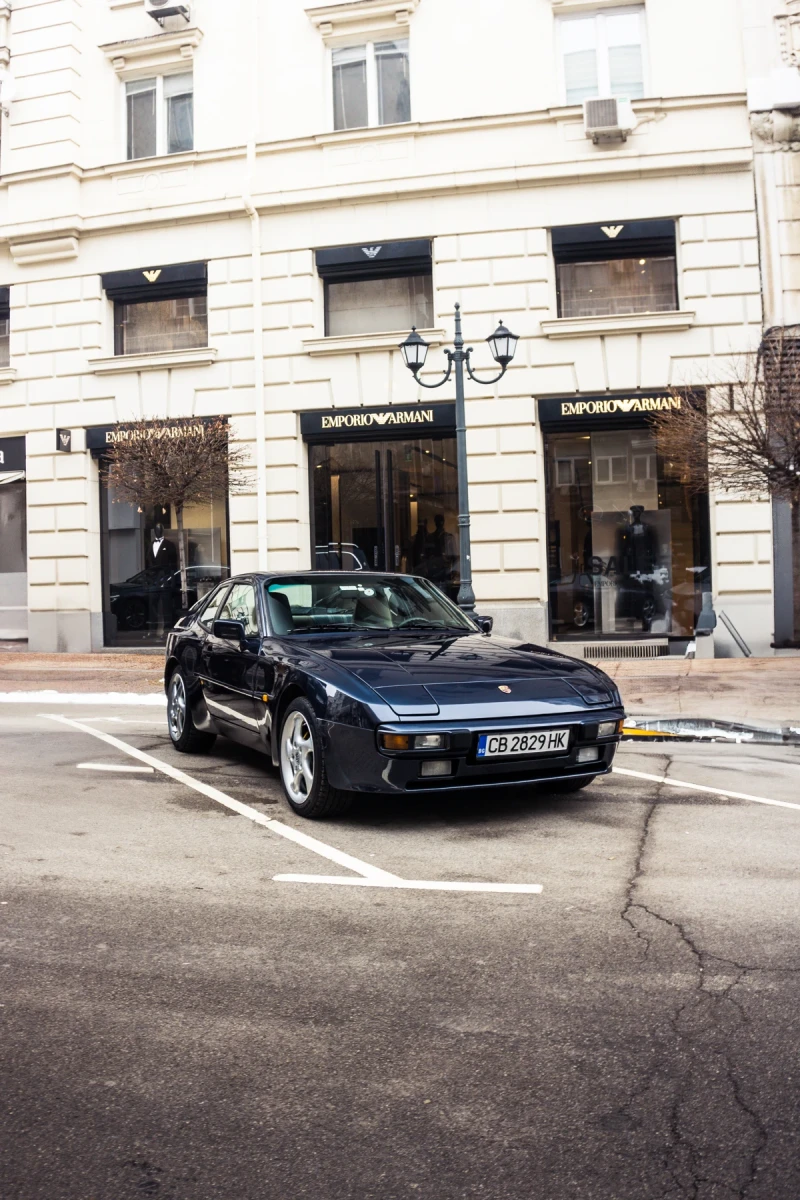 Porsche 944 Targa