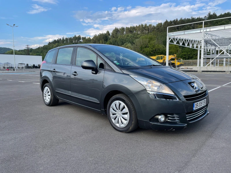 Peugeot 5008, снимка 3 - Автомобили и джипове - 46008470