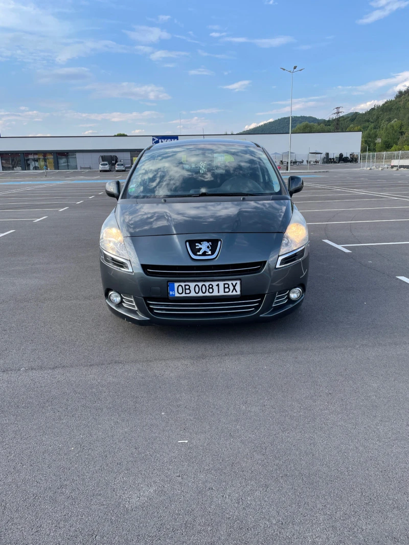 Peugeot 5008, снимка 2 - Автомобили и джипове - 46008470