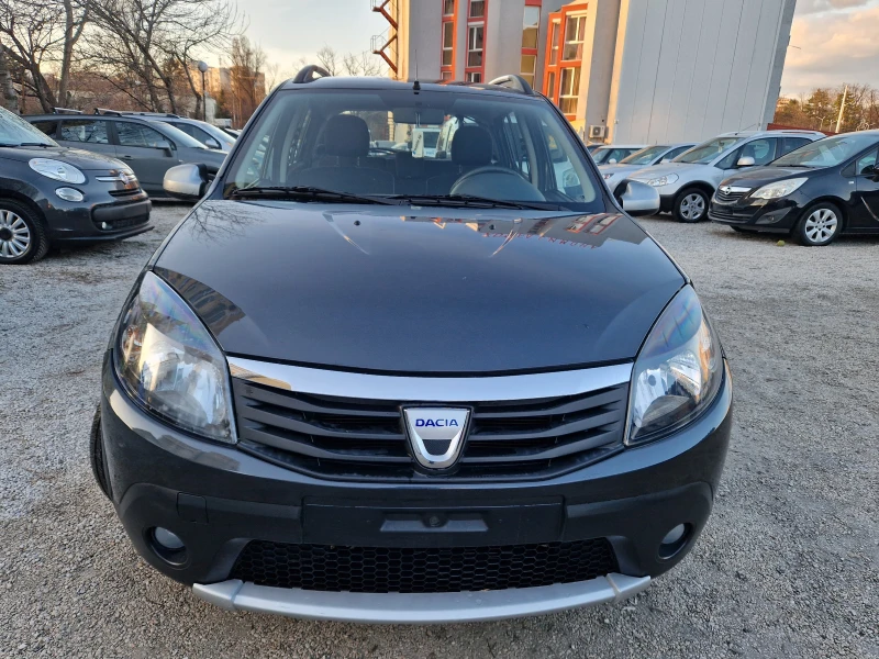 Dacia Sandero STEPWAY/1.6 газов инжекцион, снимка 2 - Автомобили и джипове - 46187183