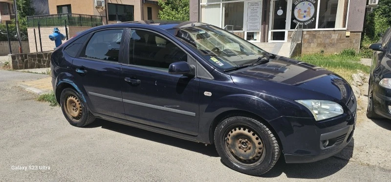 Ford Focus 2.0 TDCI, снимка 9 - Автомобили и джипове - 47088746