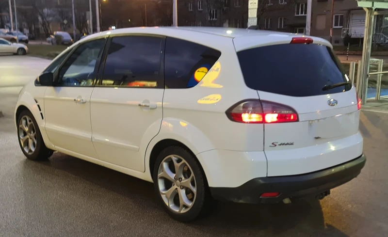 Ford S-Max 2.3 , снимка 14 - Автомобили и джипове - 46702478