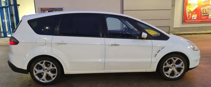 Ford S-Max 2.3 , снимка 11 - Автомобили и джипове - 46702478