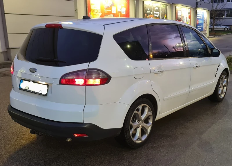 Ford S-Max 2.3 , снимка 12 - Автомобили и джипове - 46702478