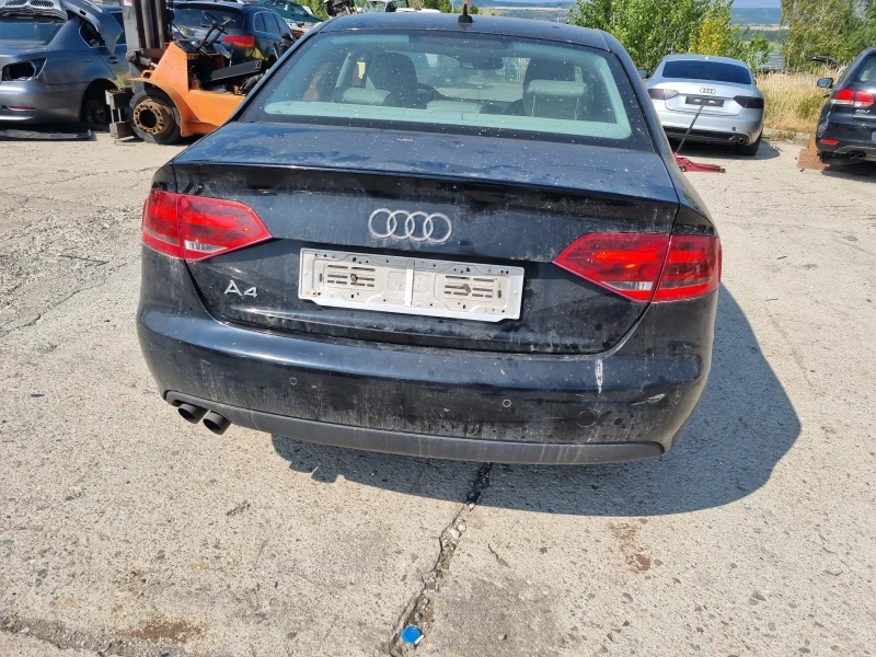 Audi A4 2.0dizel-143ks-2009god, снимка 12 - Автомобили и джипове - 47402484